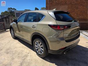 2023 MAZDA CX-5 4D WAGON MAXX (FWD) CX5M