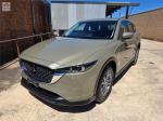 2023 MAZDA CX-5 4D WAGON MAXX (FWD) CX5M