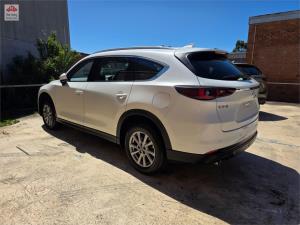 2023 MAZDA CX-8 4D WAGON SPORT (FWD) CX8D